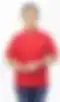 Blurred helper photo preview