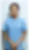 Blurred helper photo preview