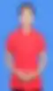 Blurred helper photo preview