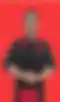 Blurred helper photo preview