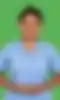 Blurred helper photo preview