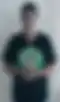 Blurred helper photo preview