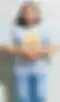 Blurred helper photo preview