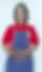 Blurred helper photo preview