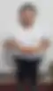 Blurred helper photo preview