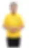 Blurred helper photo preview