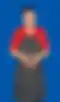 Blurred helper photo preview