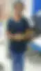 Blurred helper photo preview