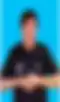 Blurred helper photo preview