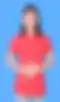 Blurred helper photo preview