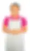 Blurred helper photo preview