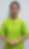 Blurred helper photo preview