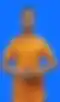 Blurred helper photo preview