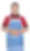 Blurred helper photo preview