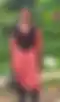 Blurred helper photo preview