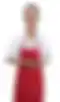 Blurred helper photo preview