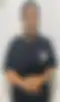 Blurred helper photo preview