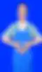 Blurred helper photo preview