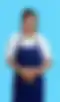 Blurred helper photo preview