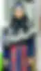 Blurred helper photo preview