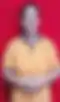 Blurred helper photo preview