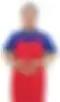 Blurred helper photo preview