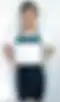 Blurred helper photo preview