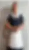 Blurred helper photo preview