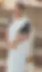 Blurred helper photo preview