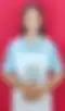 Blurred helper photo preview