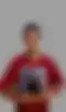 Blurred helper photo preview