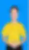 Blurred helper photo preview