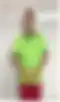 Blurred helper photo preview