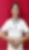 Blurred helper photo preview