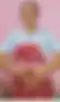 Blurred helper photo preview