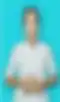 Blurred helper photo preview