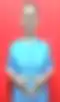 Blurred helper photo preview
