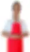 Blurred helper photo preview