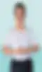 Blurred helper photo preview