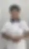 Blurred helper photo preview