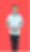 Blurred helper photo preview
