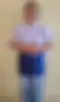 Blurred helper photo preview