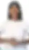 Blurred helper photo preview