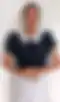 Blurred helper photo preview