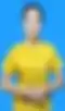 Blurred helper photo preview