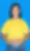 Blurred helper photo preview