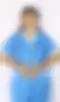 Blurred helper photo preview