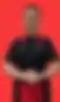 Blurred helper photo preview