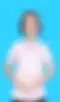 Blurred helper photo preview