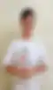 Blurred helper photo preview